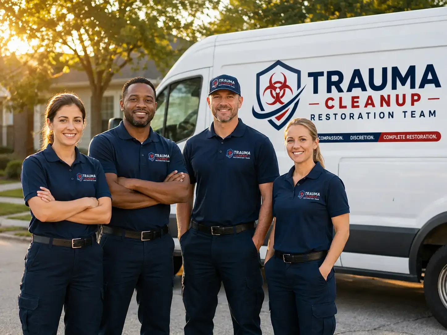 Trauma Cleanup company in Waynesville, GA